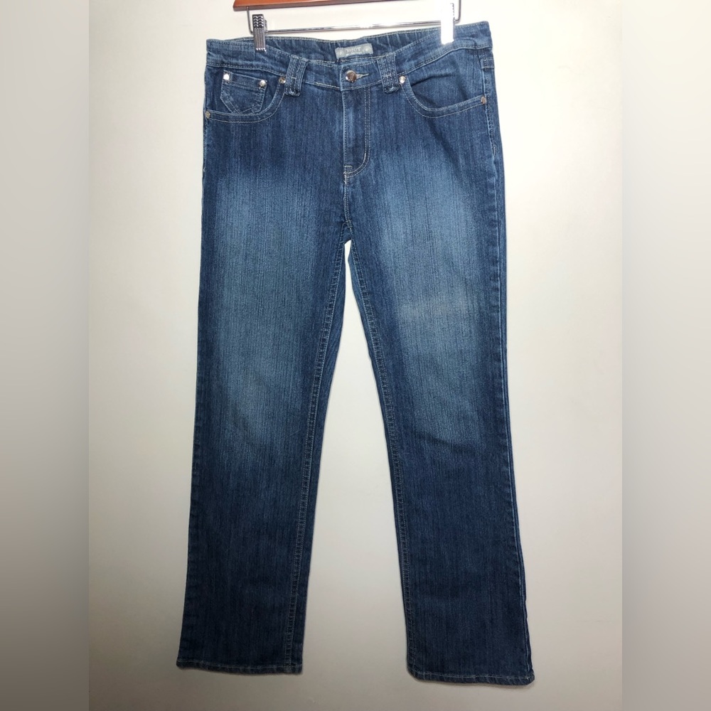 2 Hot Straight Leg Jean